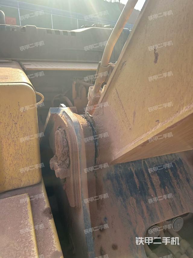 大臂根部?斜視（工作和回轉(zhuǎn)裝置）