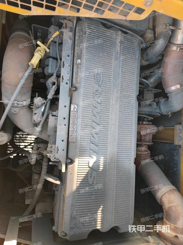 發(fā)動機室（上車部件）