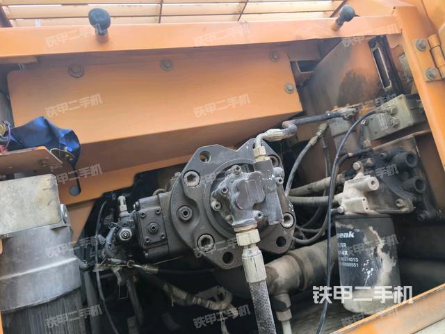 散熱器室（大件艙室）