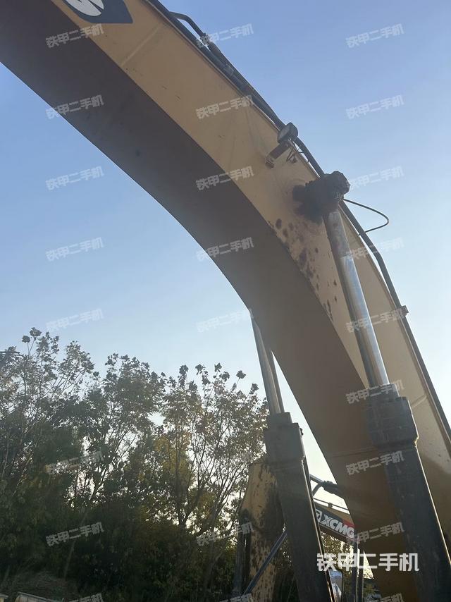 大臂整體?右側(cè)（工作和回轉(zhuǎn)裝置）