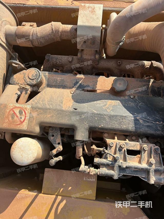 發(fā)動機室（上車部件）