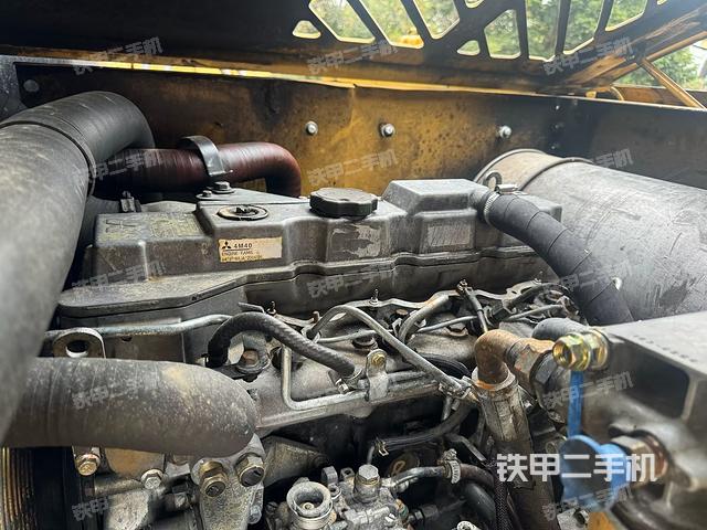 水箱+風(fēng)扇特寫（上車部件）