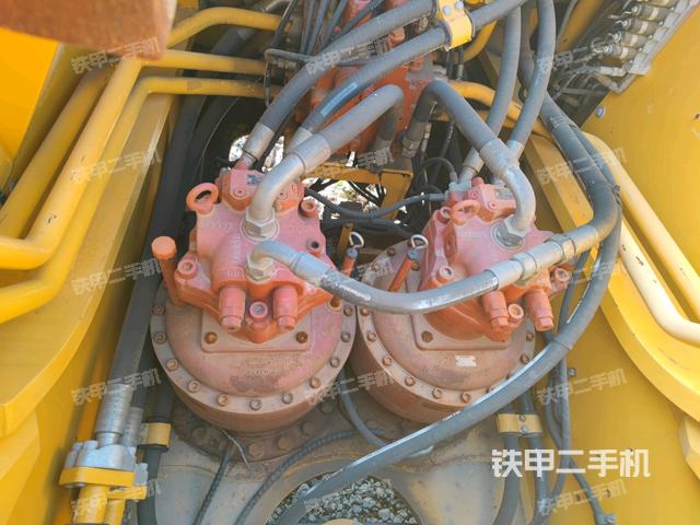 回转马达(上车部件) 回转马达(上车部件)