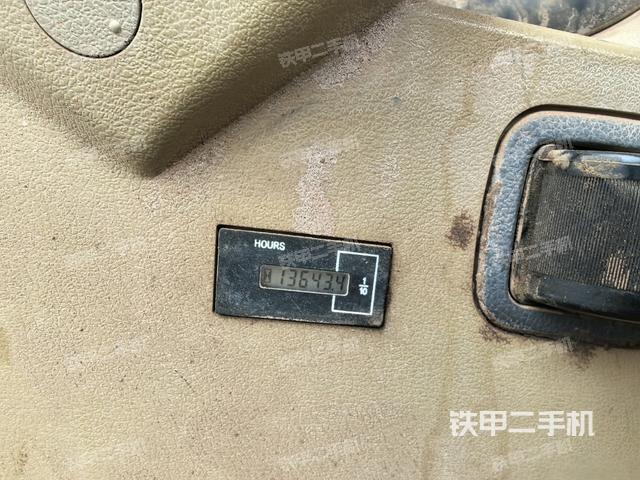 小時(shí)表（駕駛室部分）