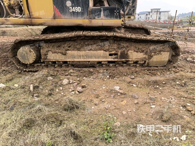 左側(cè)履帶整體?（行走機(jī)構(gòu)）