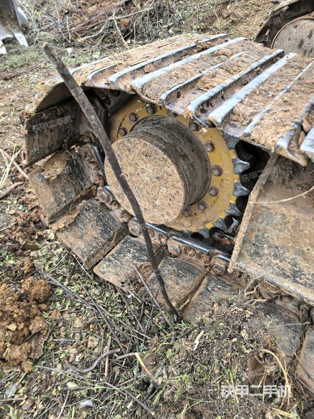 右托鏈輪+鏈筋（行走機(jī)構(gòu)）