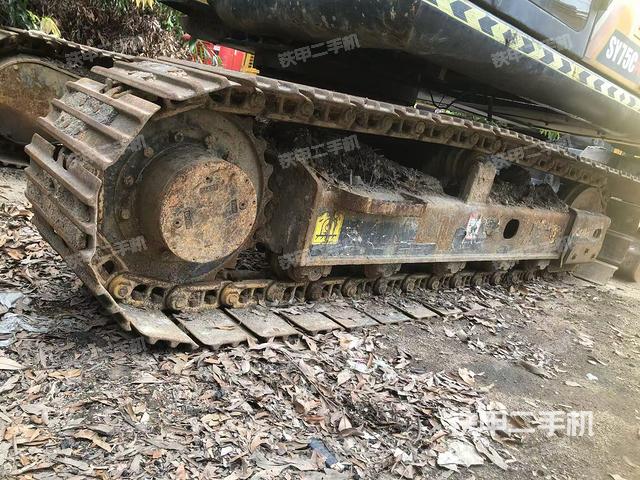 左側(cè)履帶整體?（行走機(jī)構(gòu)）