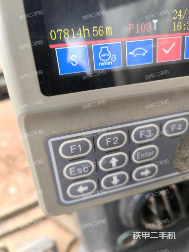 顯示屏?（駕駛室部分）