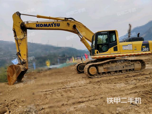 小松PC360-8M0挖掘機(jī)