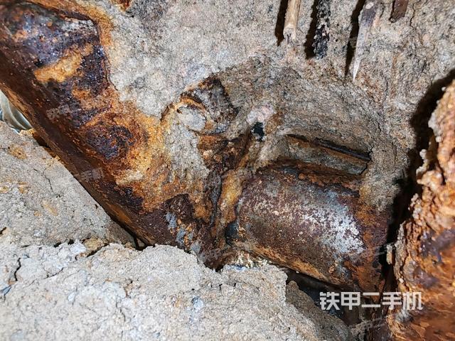 右托鏈輪+鏈筋(行走機(jī)構(gòu)) 右托鏈輪+鏈筋(行走機(jī)構(gòu))