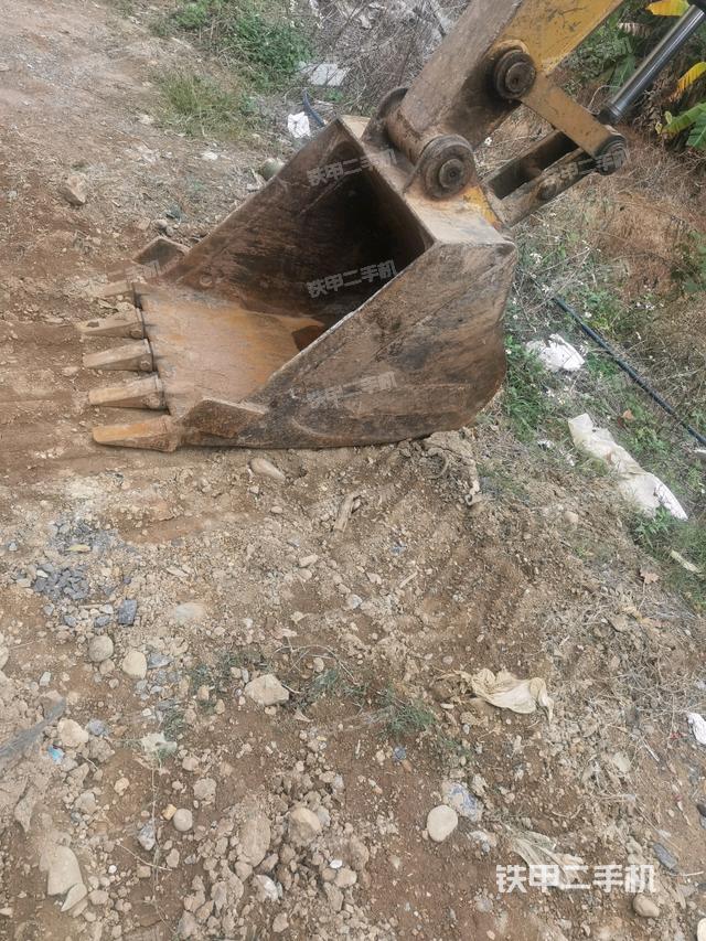 鏟斗45度（工作和回轉(zhuǎn)裝置）