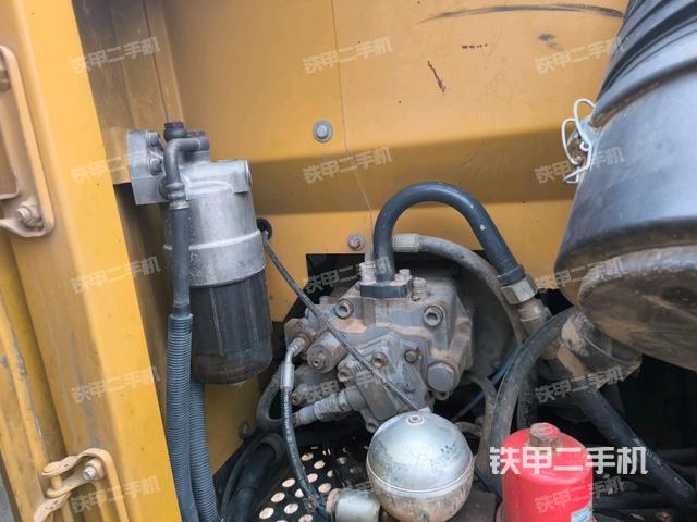 液壓泵室（大件艙室）