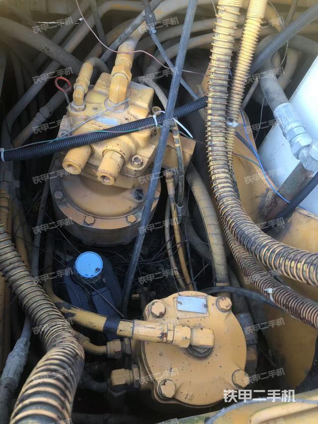 分配閥（上車部件）