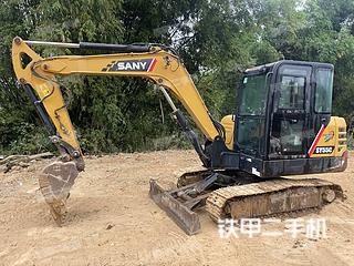 三一重工SY55C挖掘機(jī)
