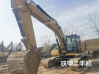 卡特彼勒新一代CAT?326 GC 液壓挖掘機實拍圖片