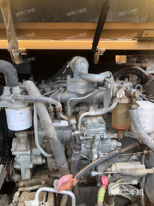 散熱器室（大件艙室）