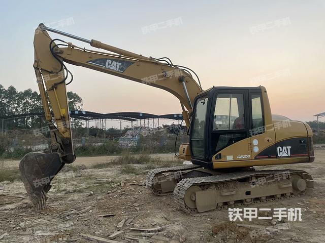 卡特彼勒312C挖掘机