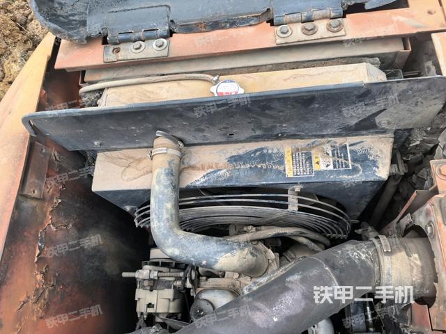 水箱+風(fēng)扇特寫（上車部件）