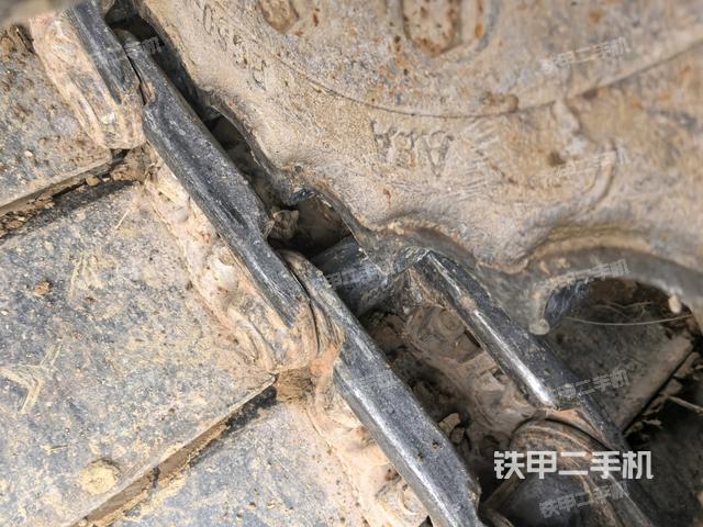 右托鏈輪+鏈筋(行走機(jī)構(gòu)) 右托鏈輪+鏈筋(行走機(jī)構(gòu))