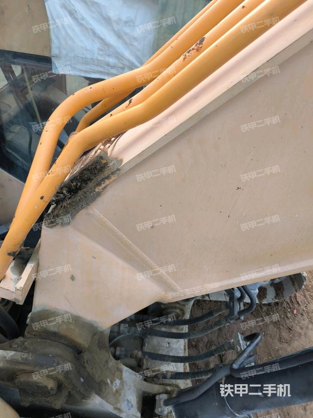 大臂整體?右側(cè)（工作和回轉(zhuǎn)裝置）