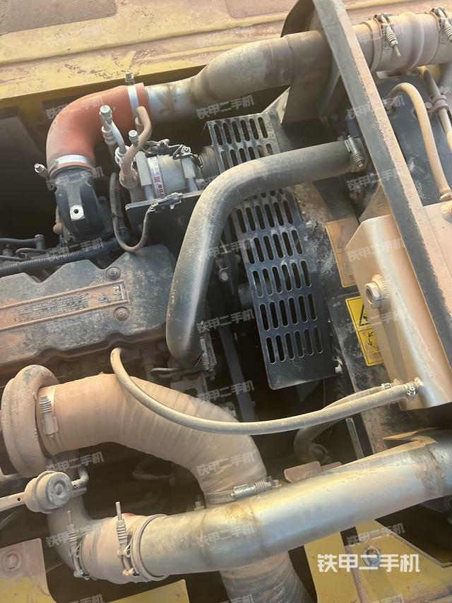 發(fā)動機室（上車部件）