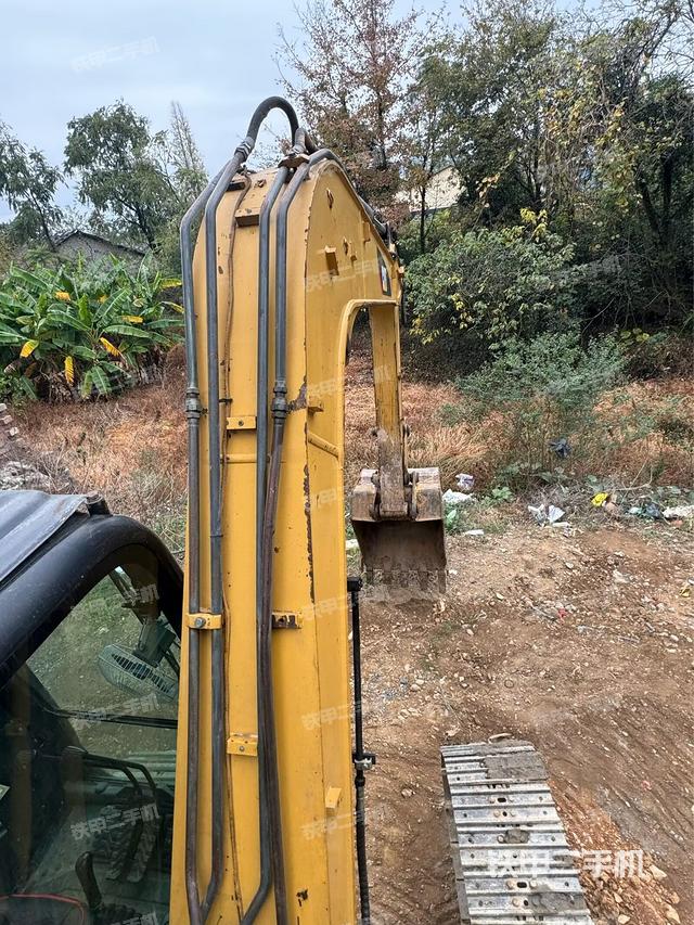 大臂整體?右側(cè)（工作和回轉(zhuǎn)裝置）