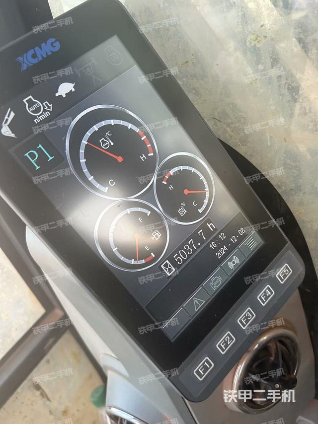 顯示屏?（駕駛室部分）