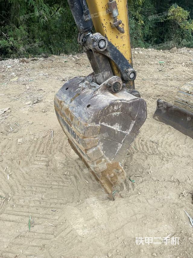 鏟斗45度（工作和回轉(zhuǎn)裝置）