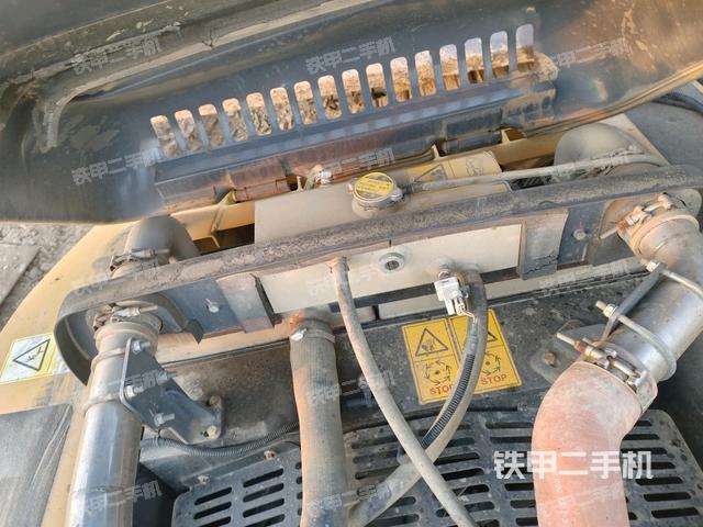 水箱+風(fēng)扇特寫(xiě)（上車(chē)部件）