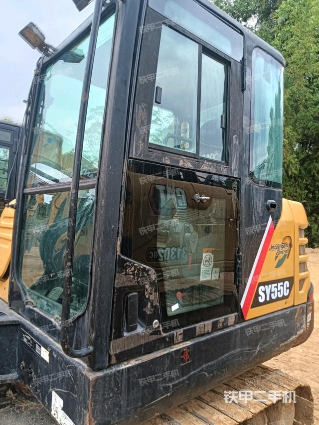 ?駕駛室正側（駕駛室部分）