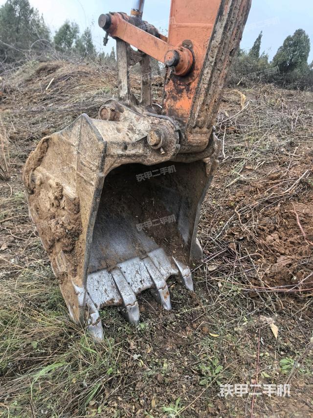 鏟斗45度（工作和回轉(zhuǎn)裝置）