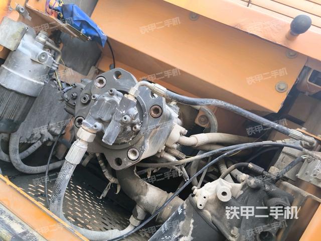 液壓泵室（大件艙室）