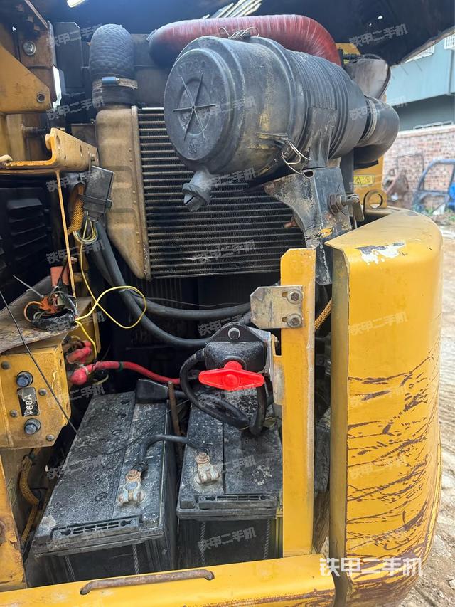 散熱器室（大件艙室）