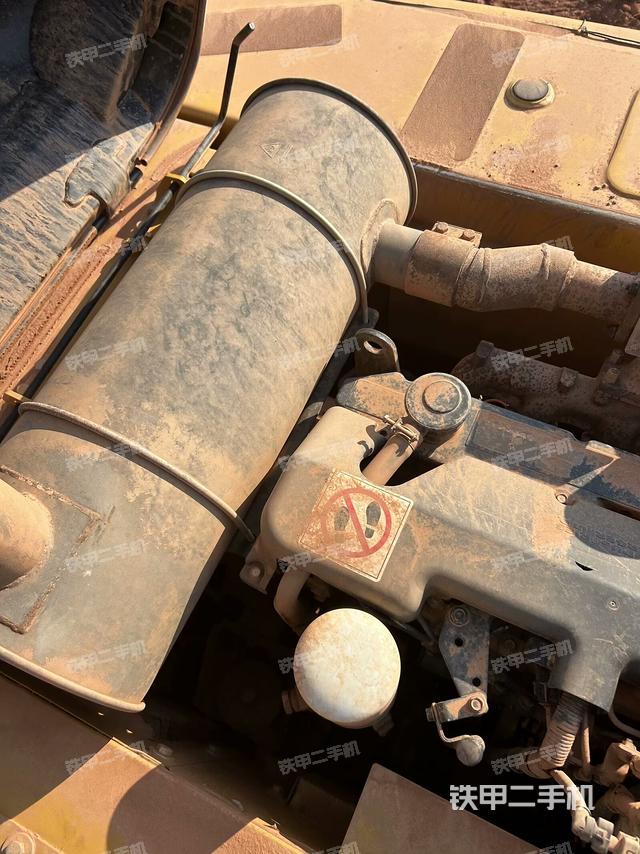 增壓器特寫（上車部件）