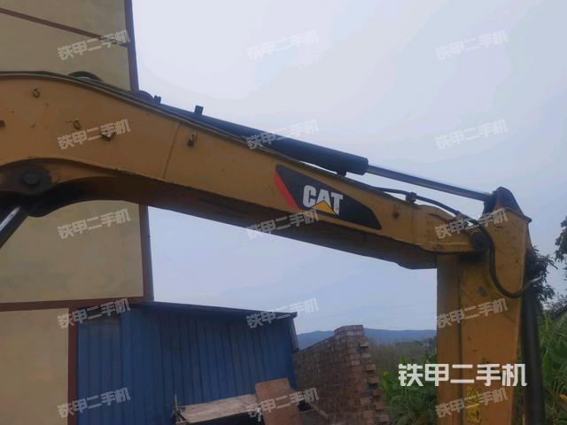 鏟斗右后整體（工作和回轉(zhuǎn)裝置）