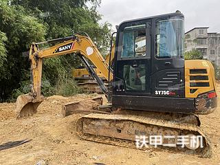 三一重工SY60C挖掘機(jī)