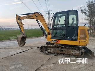 柳工906FG4國四挖掘機