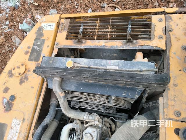 水箱+風(fēng)扇特寫（上車部件）