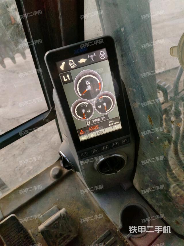 小時(shí)表（駕駛室部分）