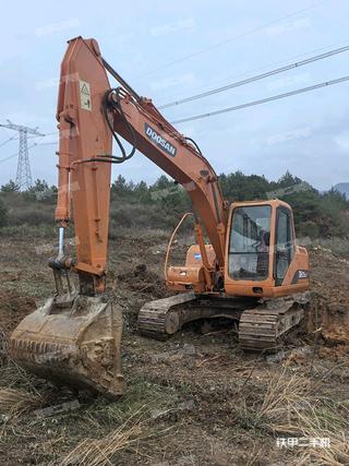 斗山DH150LC-7挖掘機(jī)