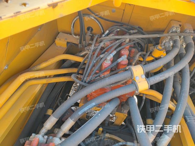 分配阀(上车部件) 分配阀(上车部件)