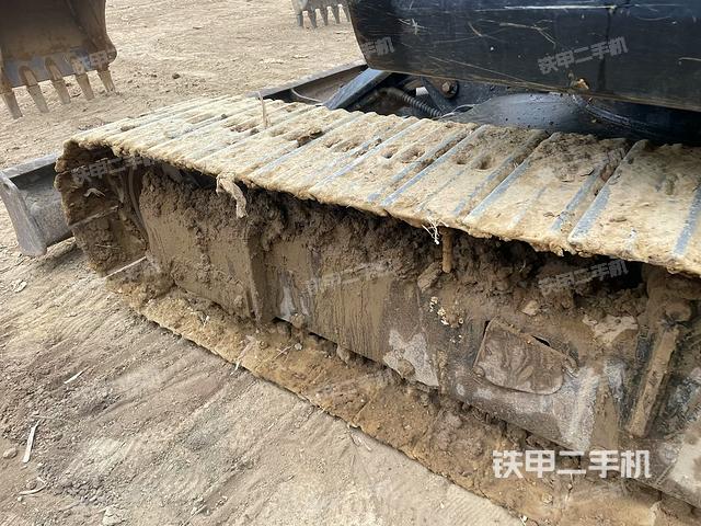 左托鏈輪和鏈筋（行走機構）