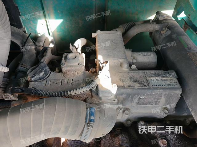 發(fā)動(dòng)機(jī)整體俯視（整機(jī)外觀）