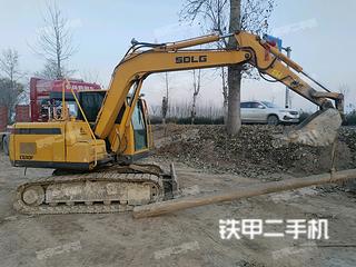 山東臨工E680F挖掘機(jī)
