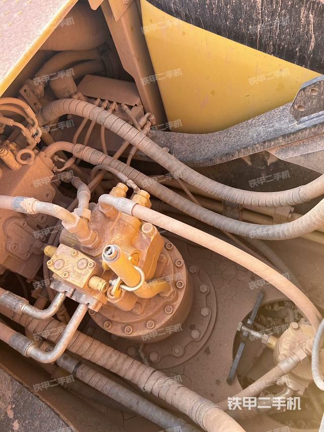 分配閥（上車部件）