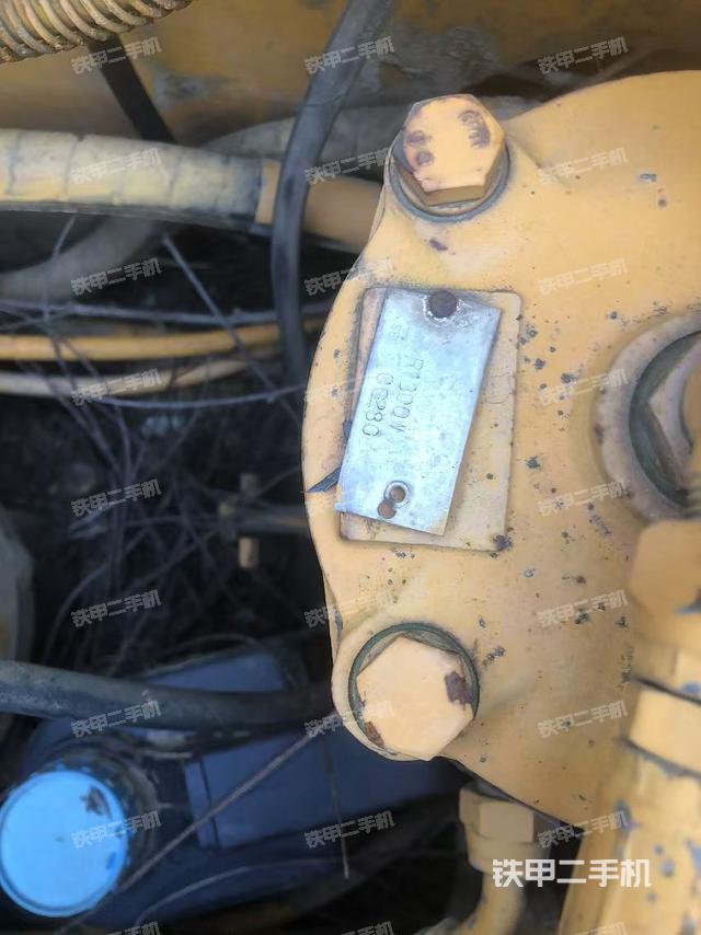 發(fā)動機室（上車部件）