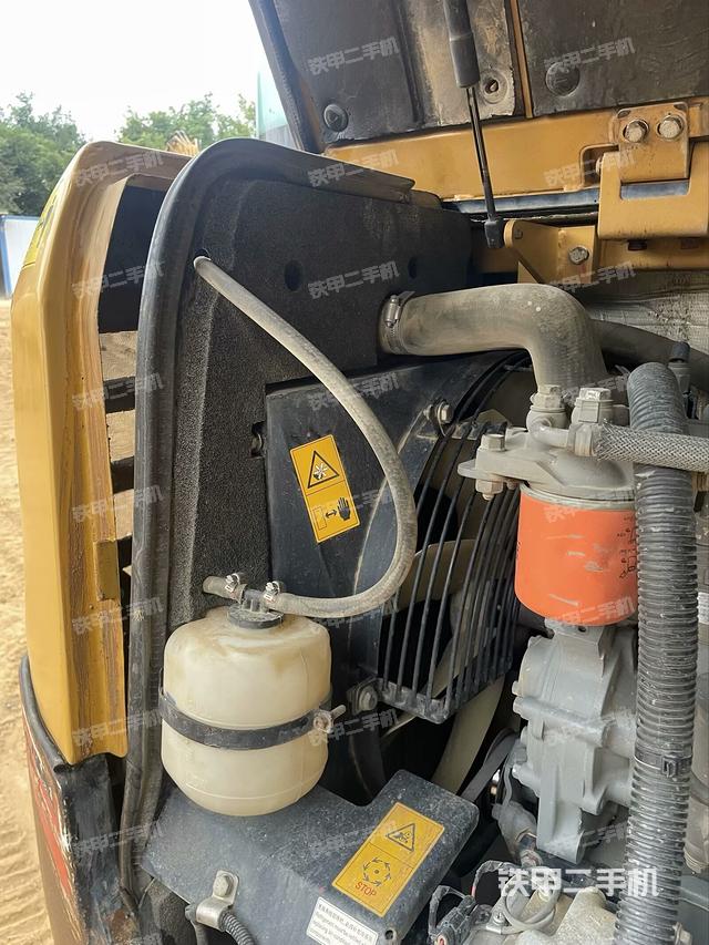 散熱器室（大件艙室）