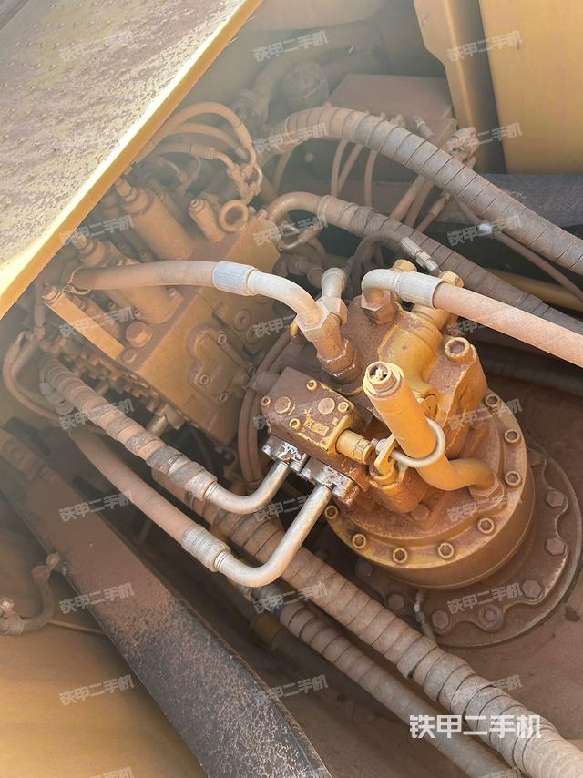 分配閥（上車部件）