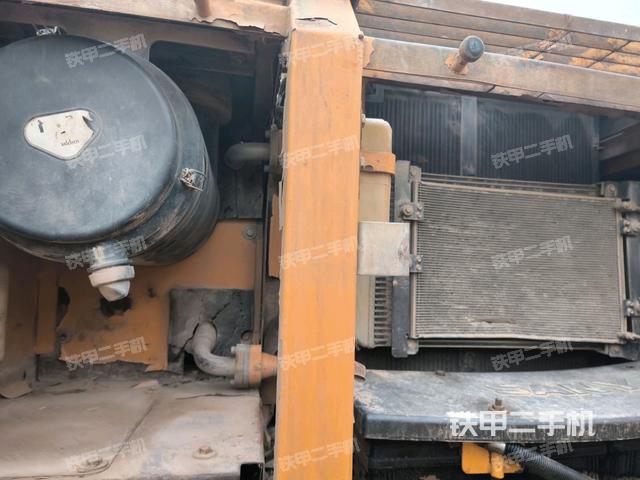 散熱器正面（大件艙室）