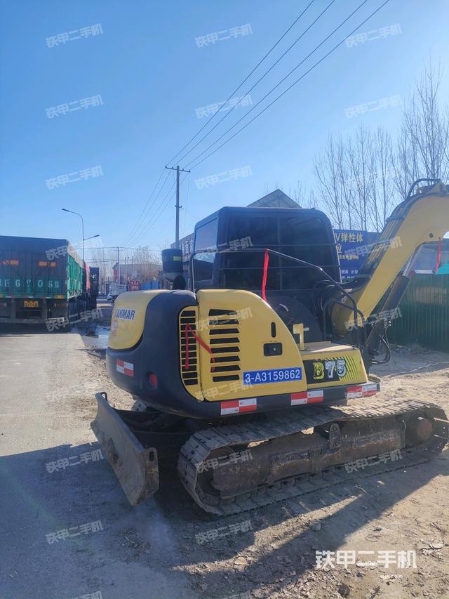 整機右后45°（整機外觀）